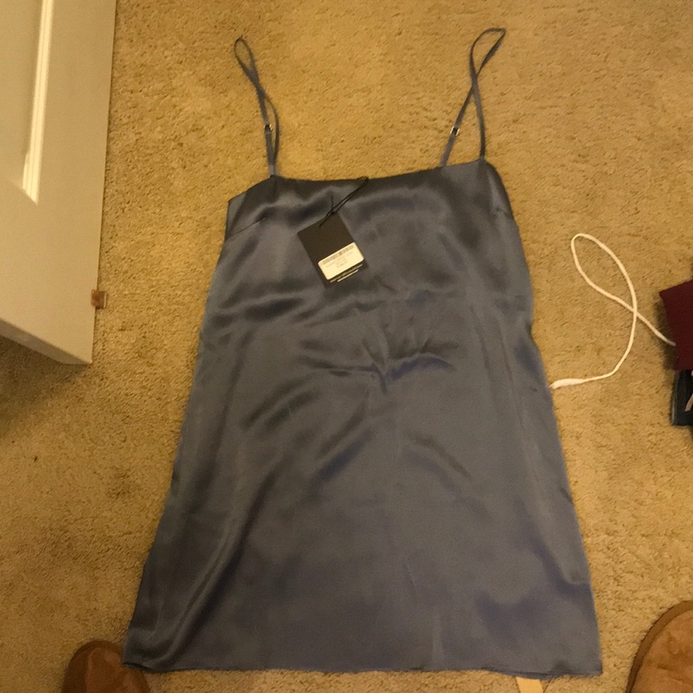 Slip dress